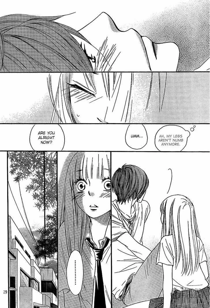 Read Nakanmon! chapter 9 image 29 on Lezhin