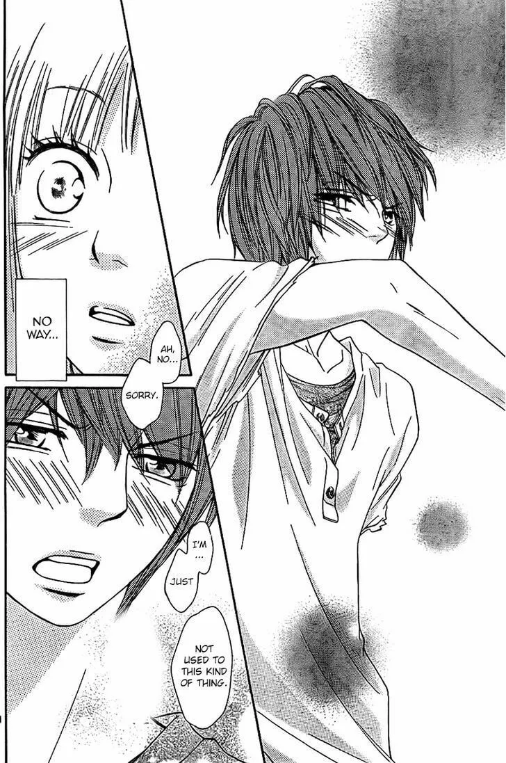 Read Nakanmon! chapter 9 image 31 on Lezhin