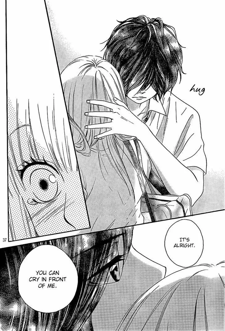 Read Nakanmon! chapter 9 image 37 on Lezhin