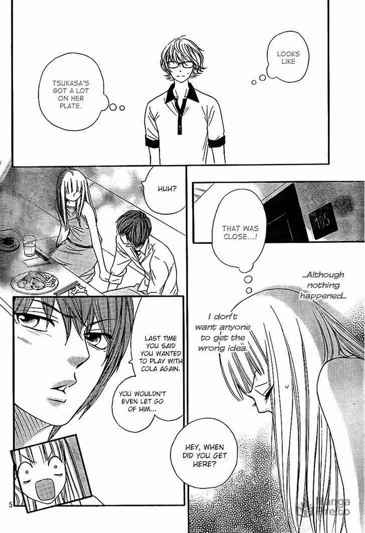 Read Nakanmon! chapter 9 image 5 on Lezhin