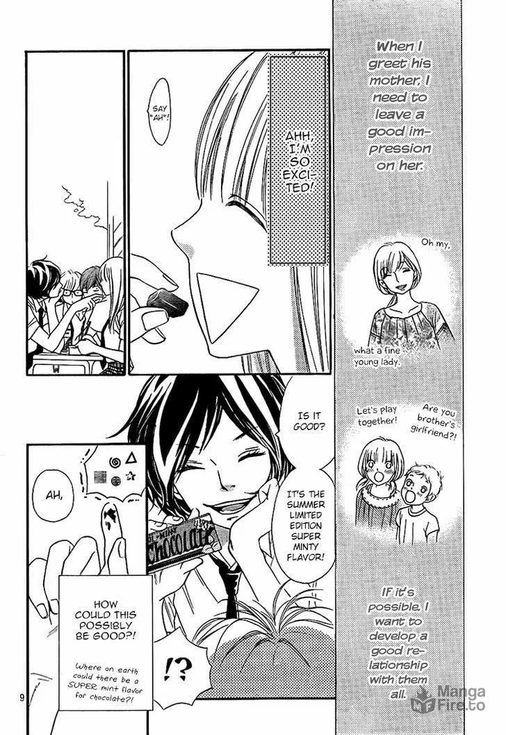 Read Nakanmon! chapter 9 image 9 on Lezhin