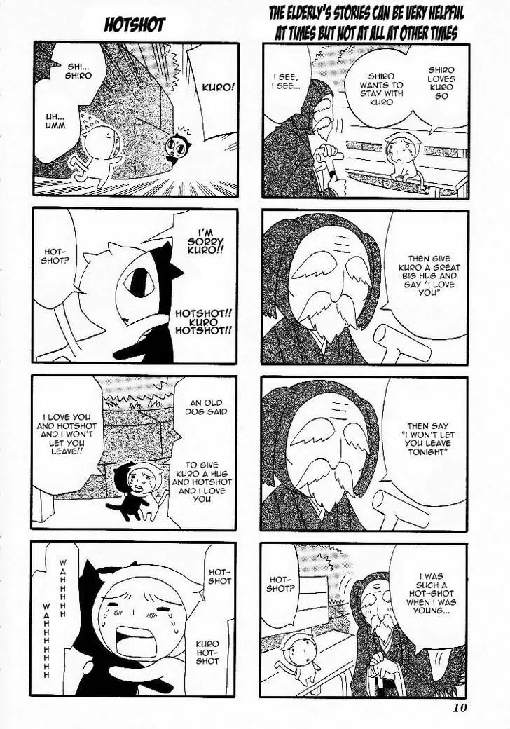 Read Nakayoshi Kouen chapter 2 image 3 on Lezhin