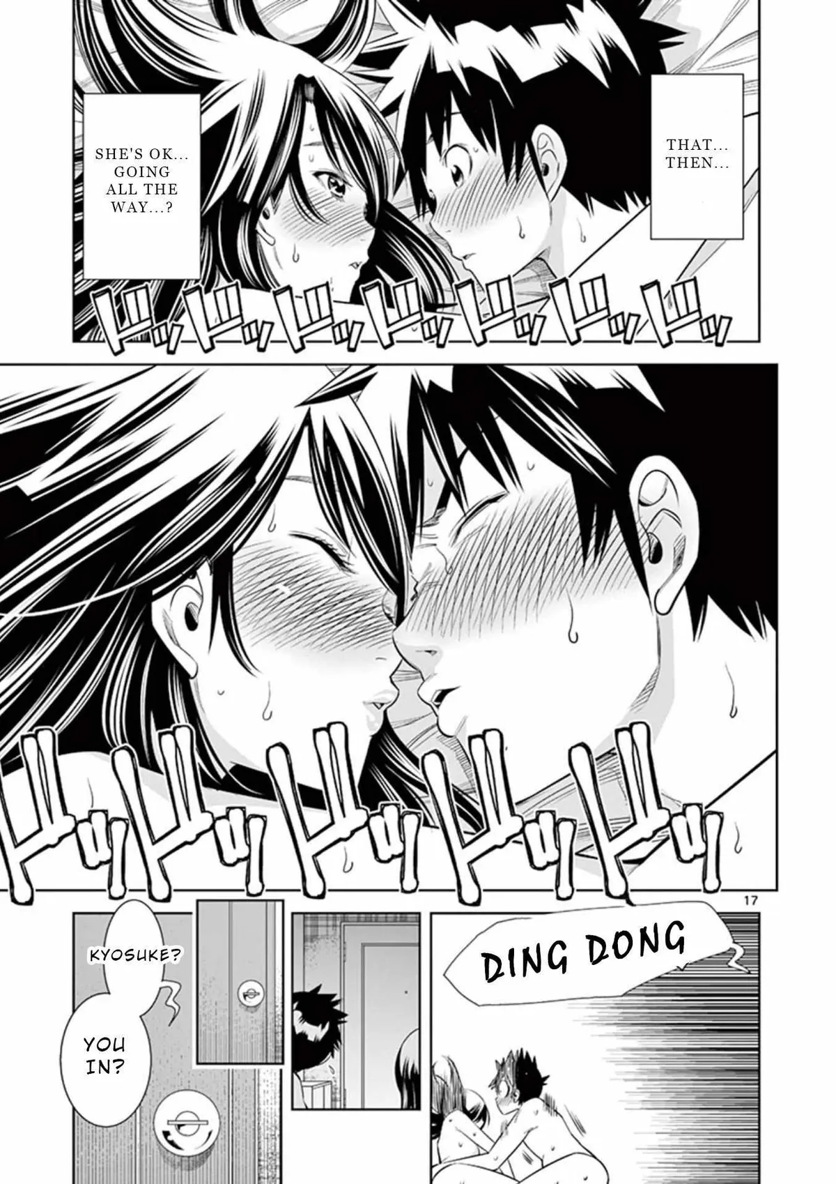 Read Naked Camera chapter 10 image 18 on Lezhin
