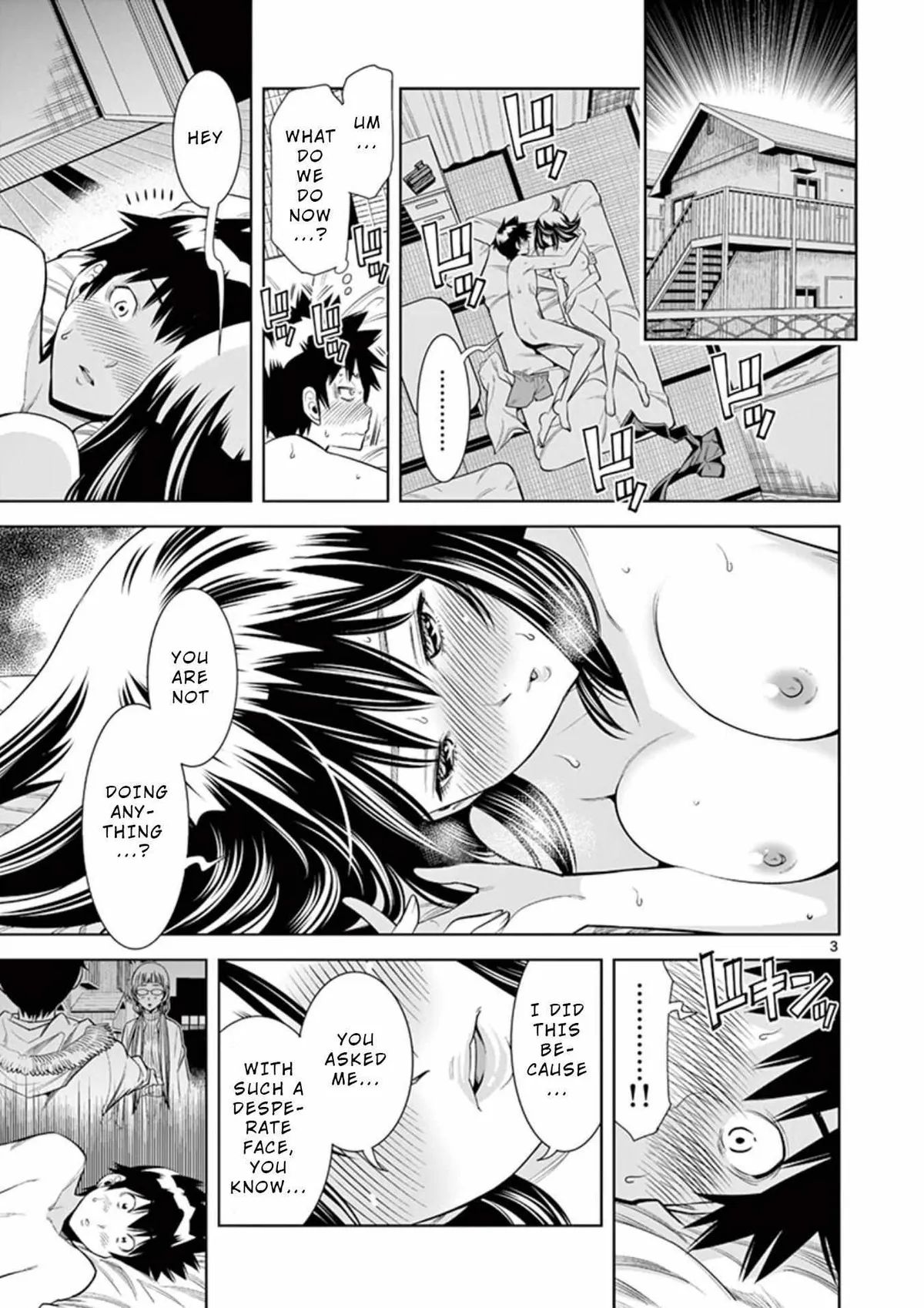 Read Naked Camera chapter 10 image 4 on Lezhin