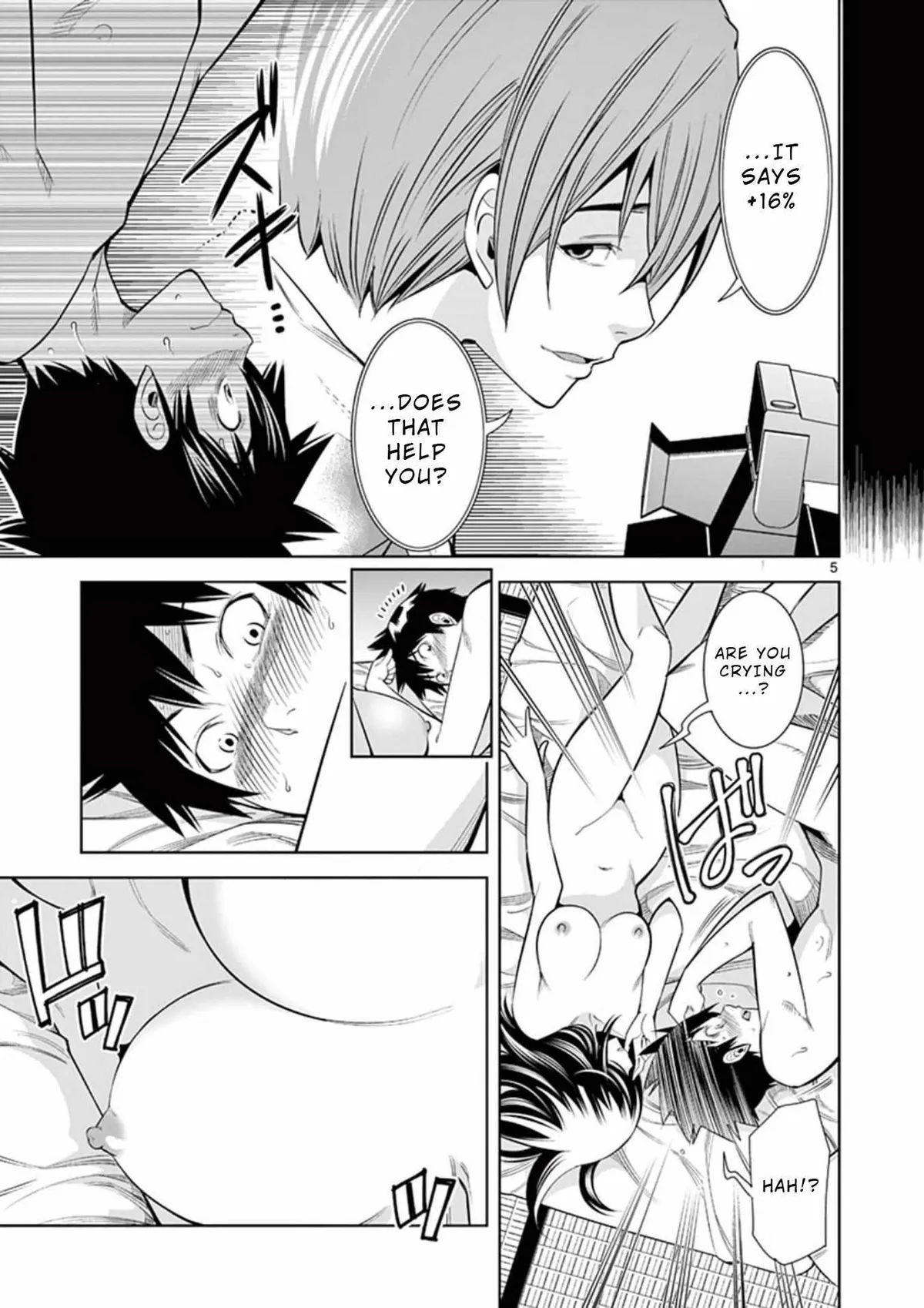 Read Naked Camera chapter 10 image 6 on Lezhin