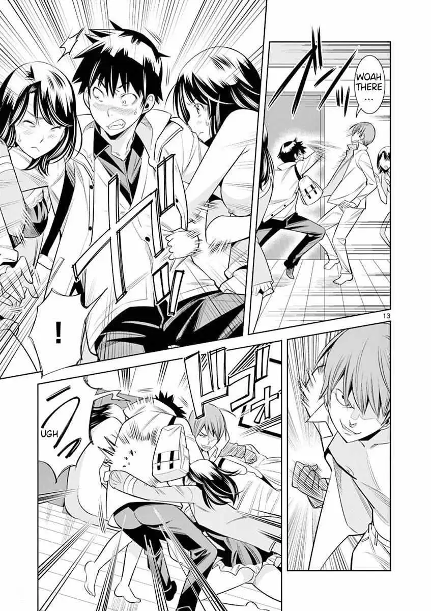 Read Naked Camera chapter 15 image 12 on Lezhin
