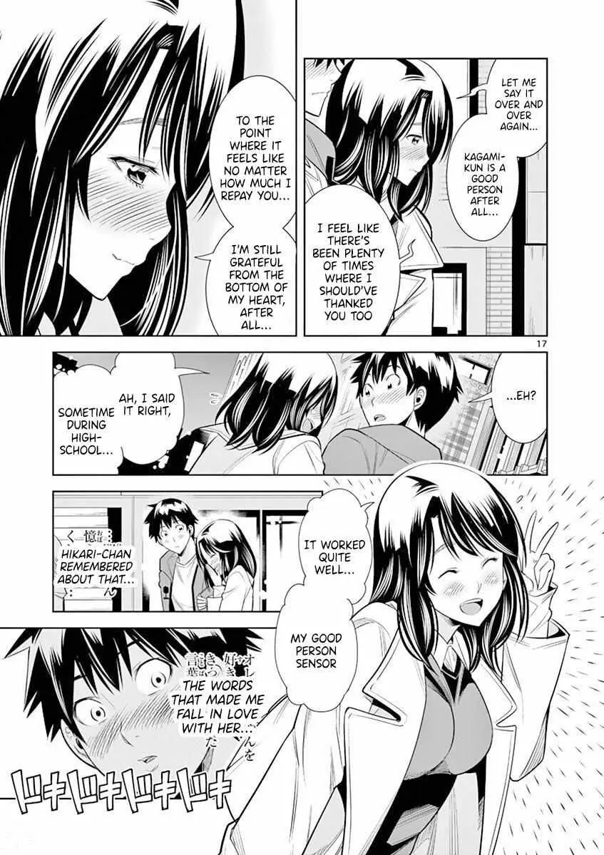 Read Naked Camera chapter 18 image 16 on Lezhin