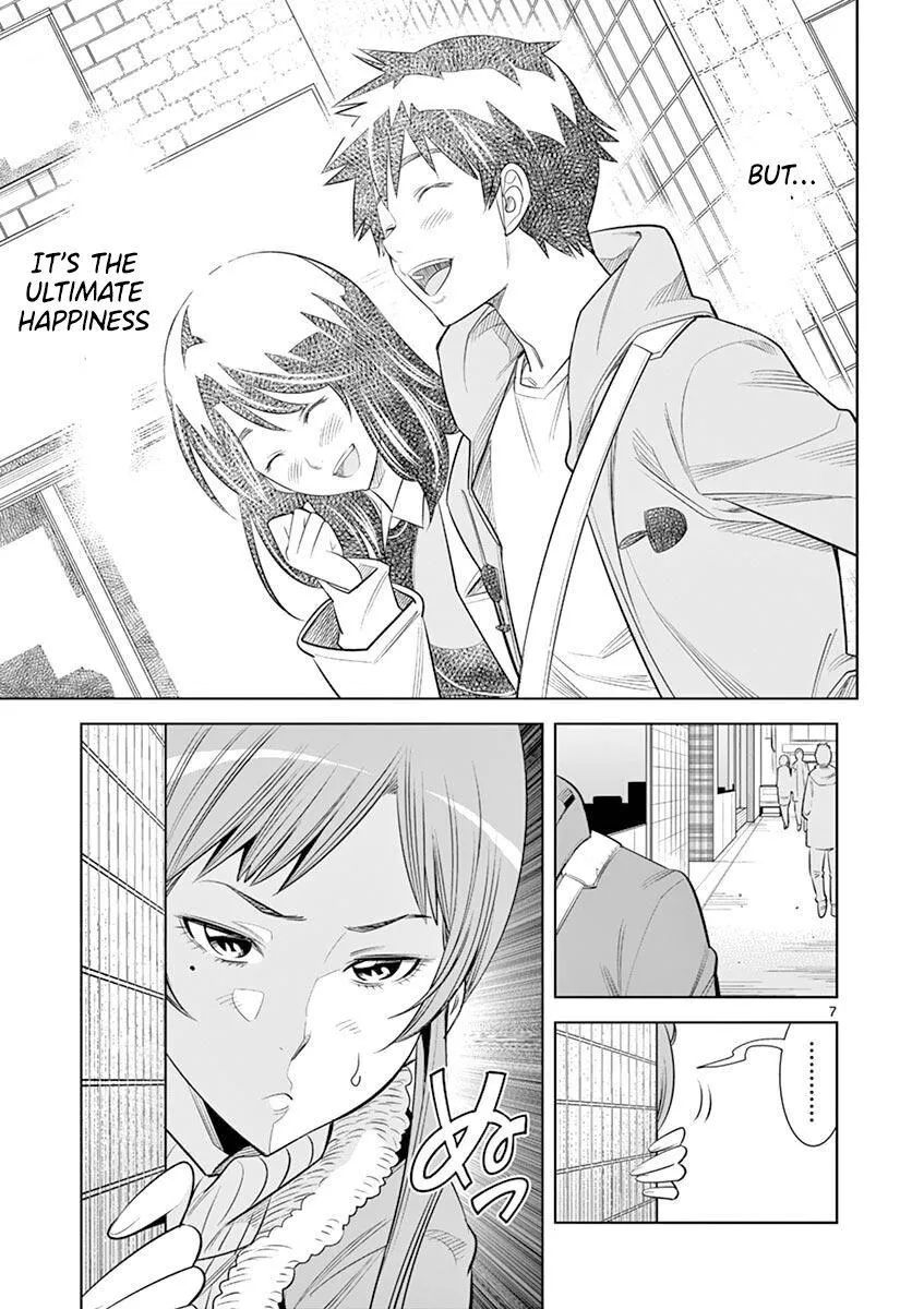 Read Naked Camera chapter 18 image 6 on Lezhin