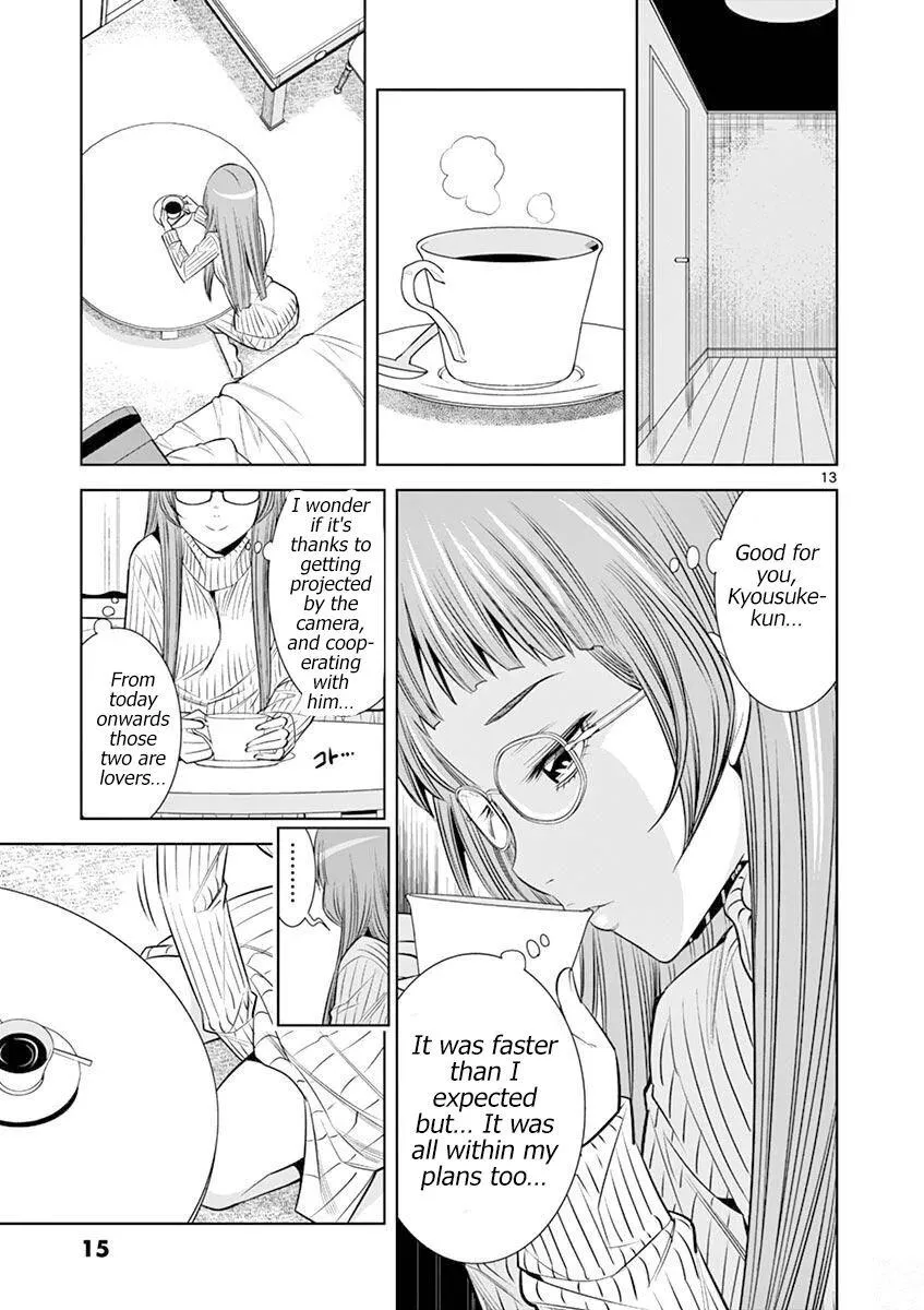 Read Naked Camera chapter 19 image 12 on Lezhin