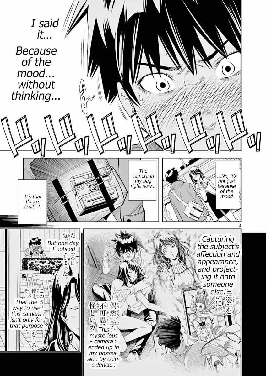 Read Naked Camera chapter 19 image 2 on Lezhin