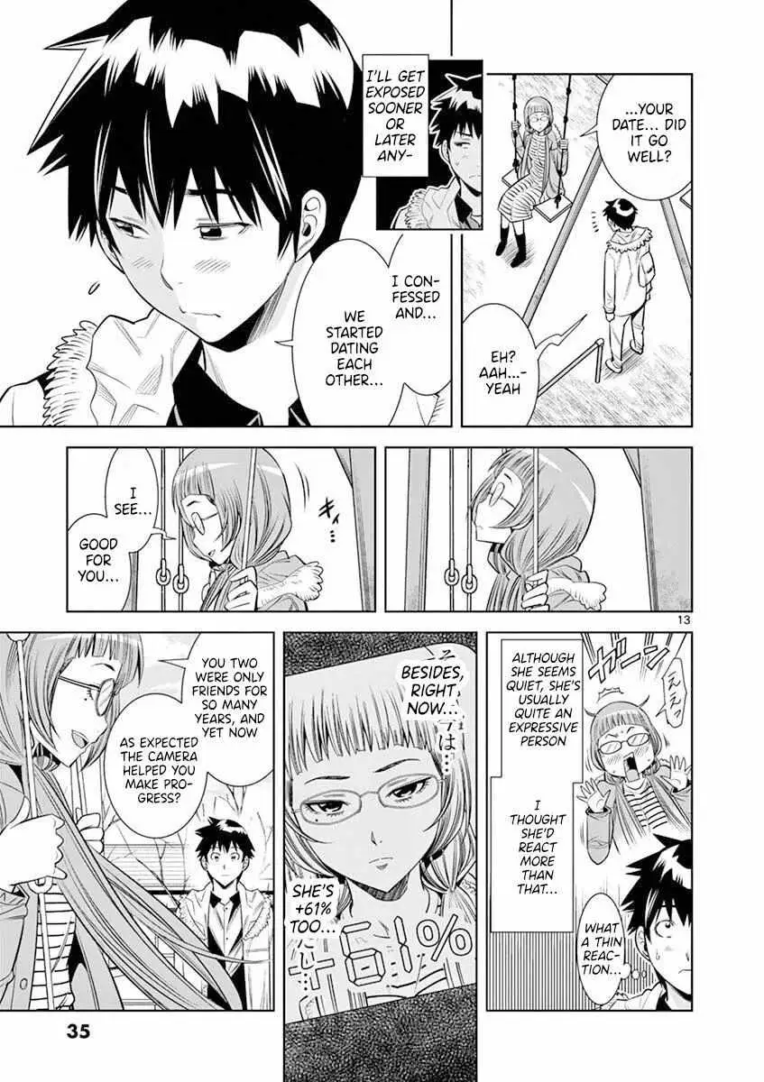 Read Naked Camera chapter 20 image 12 on Lezhin