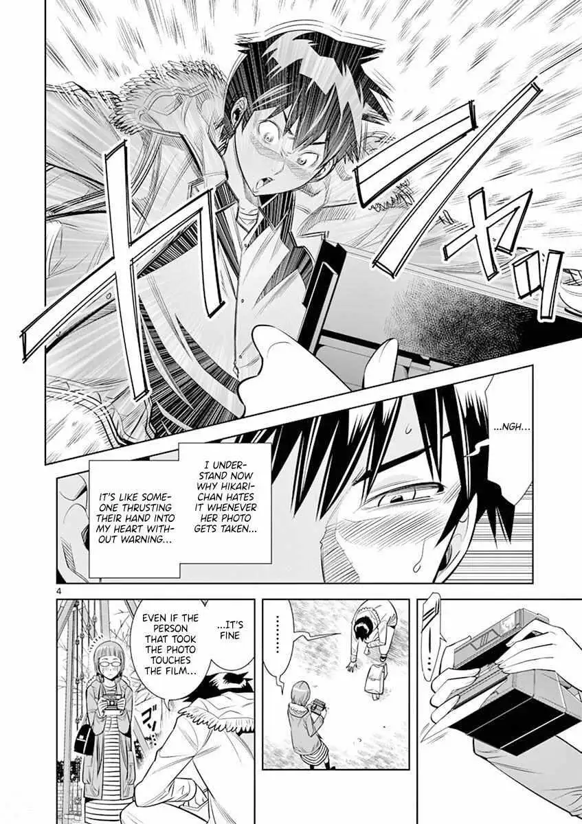 Read Naked Camera chapter 21 image 3 on Lezhin