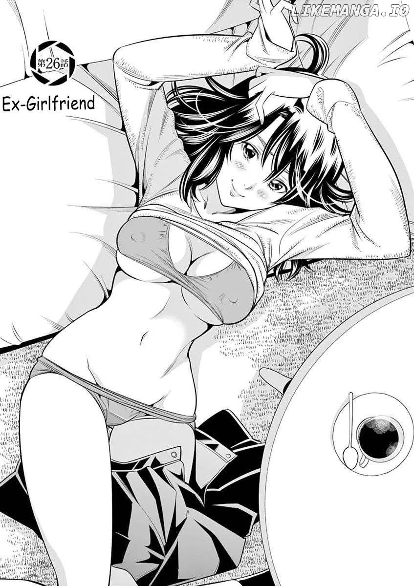 Read Naked Camera chapter 26 image 2 on Lezhin