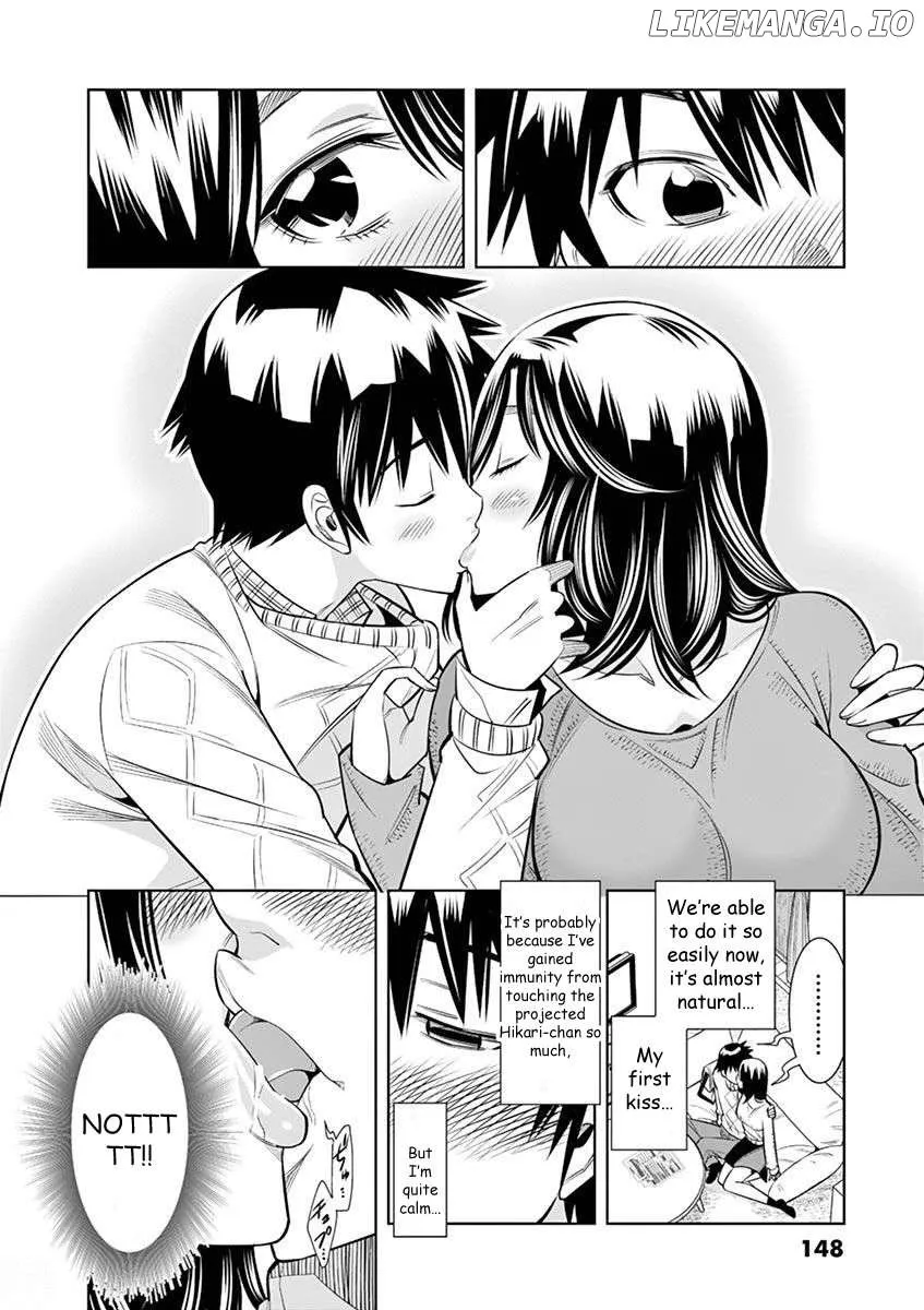 Read Naked Camera chapter 26 image 5 on Lezhin