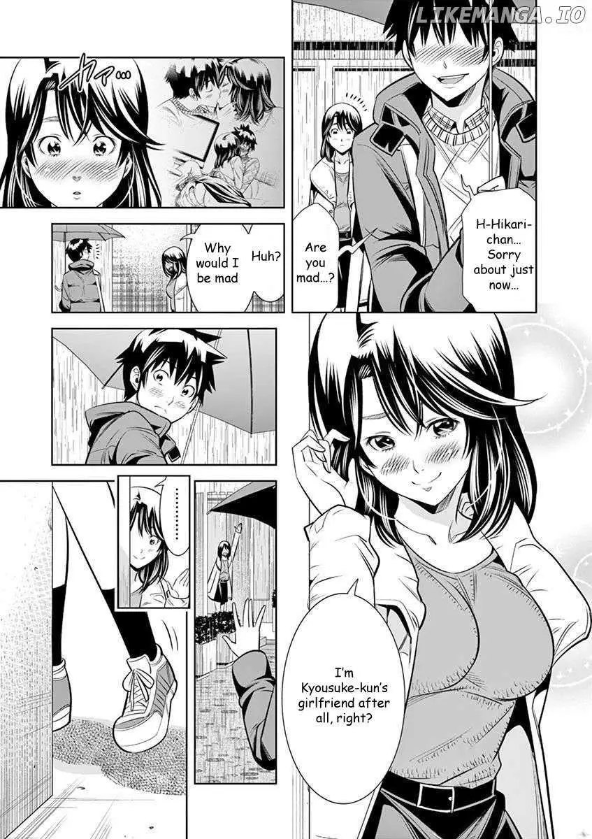 Read Naked Camera chapter 26 image 8 on Lezhin