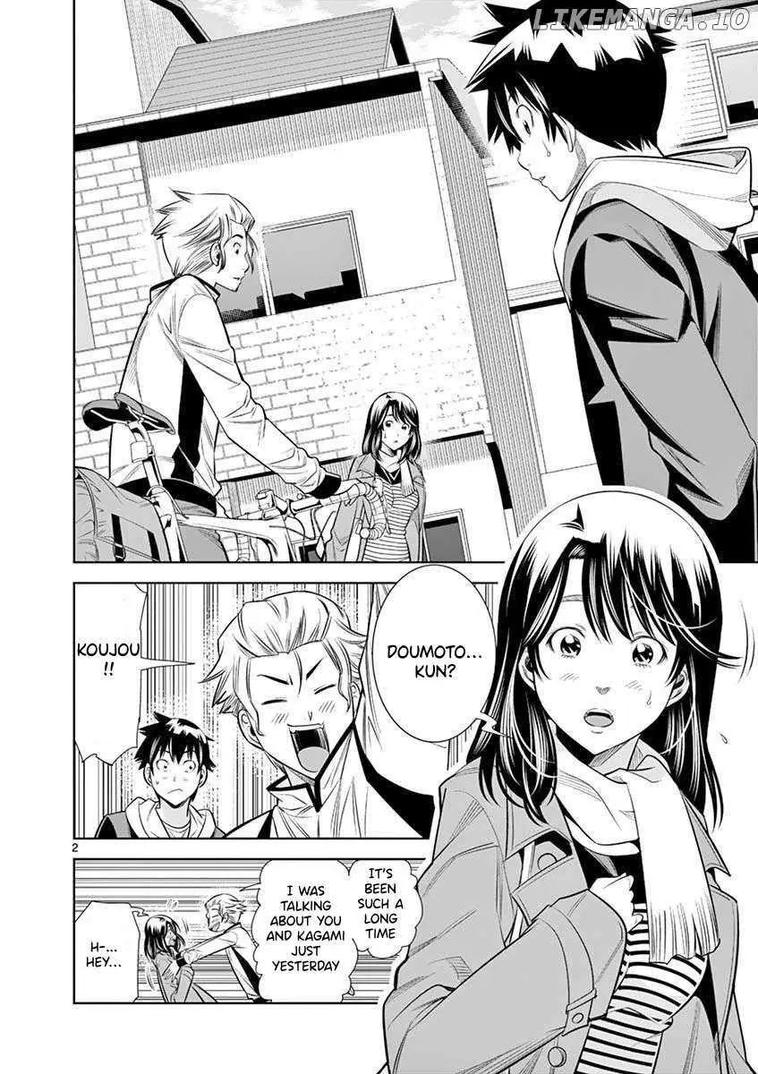 Read Naked Camera chapter 27 image 1 on Lezhin