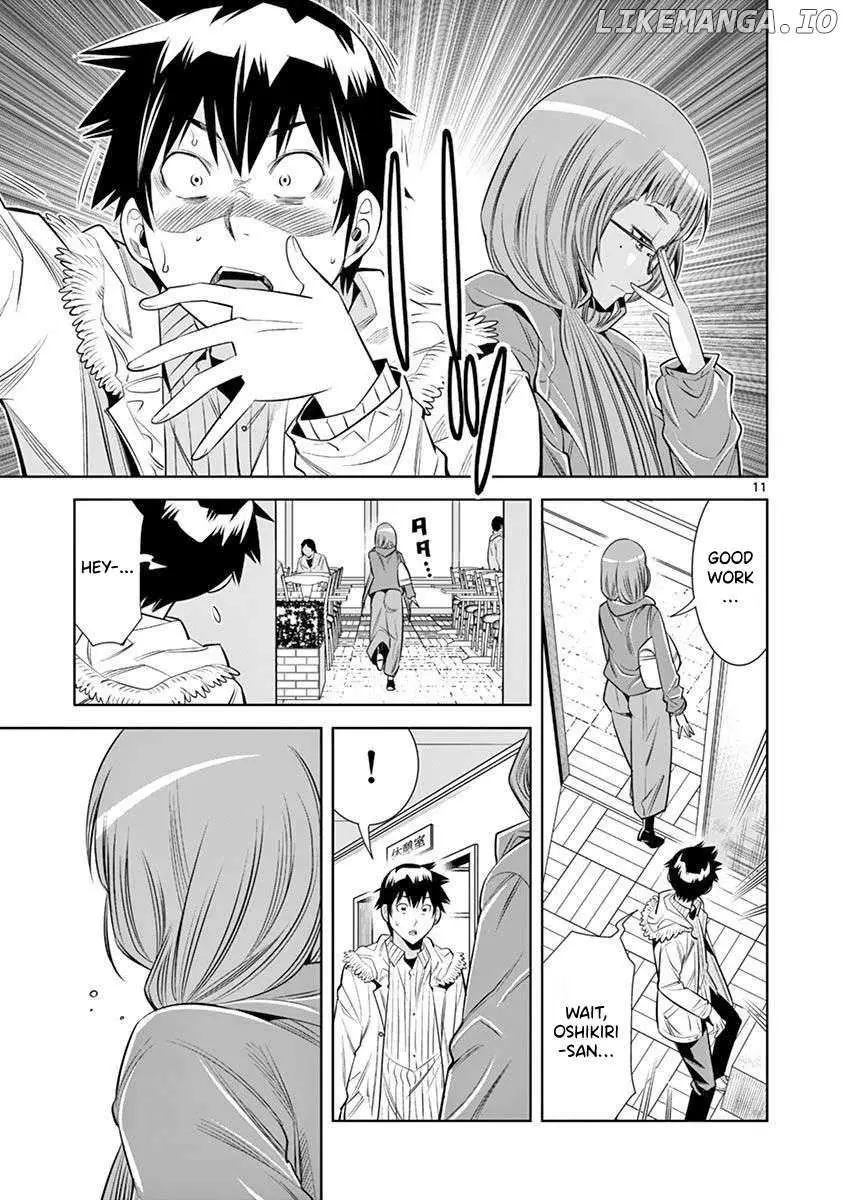 Read Naked Camera chapter 27 image 10 on Lezhin
