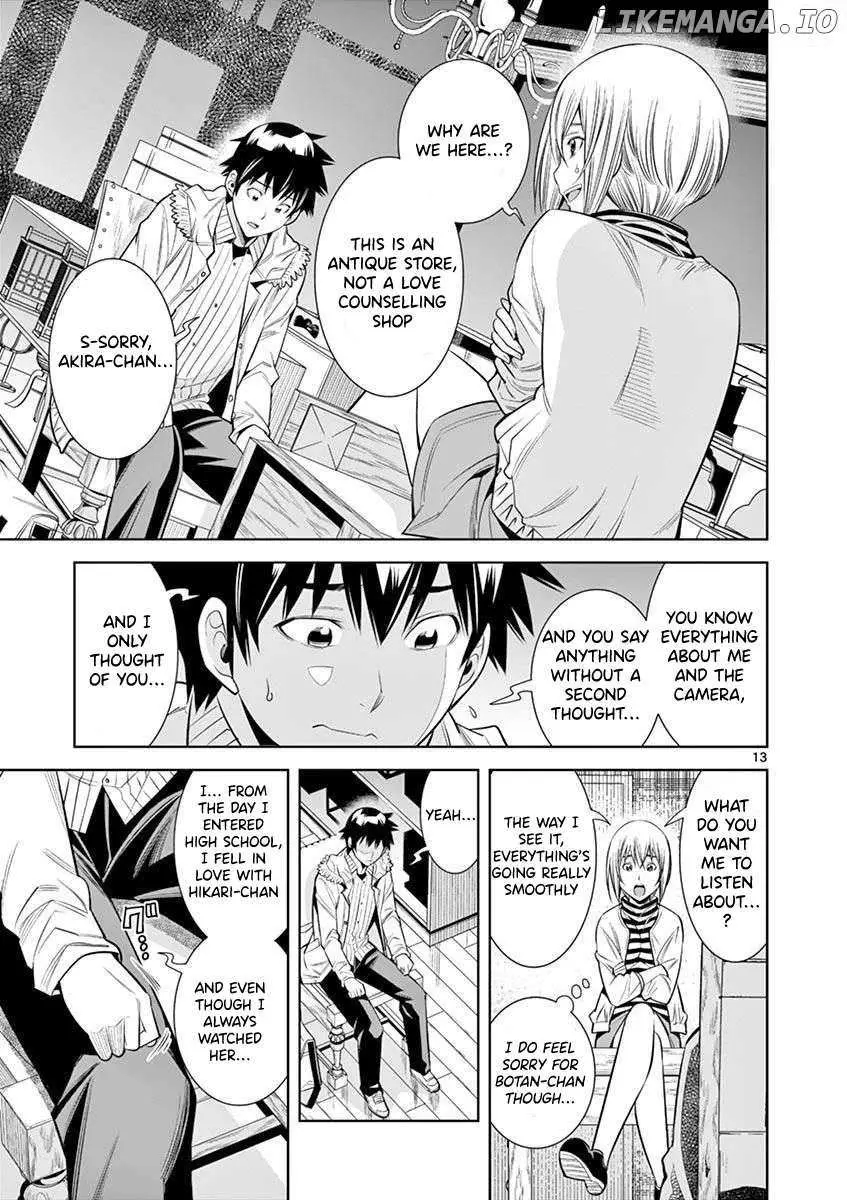 Read Naked Camera chapter 27 image 12 on Lezhin