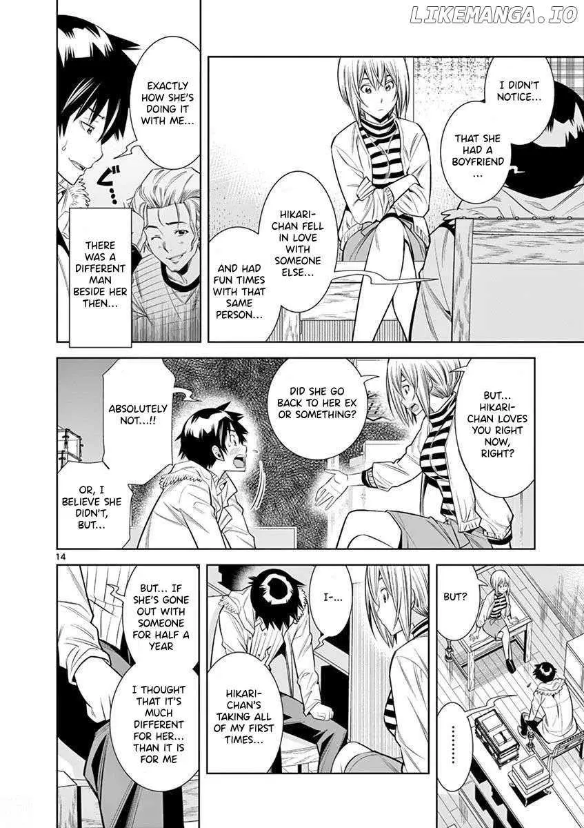 Read Naked Camera chapter 27 image 13 on Lezhin