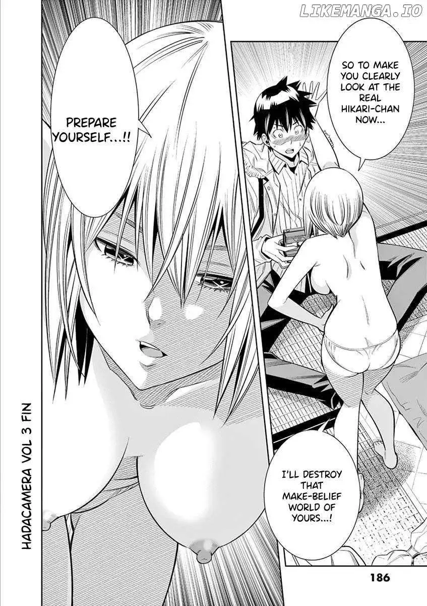 Read Naked Camera chapter 27 image 21 on Lezhin