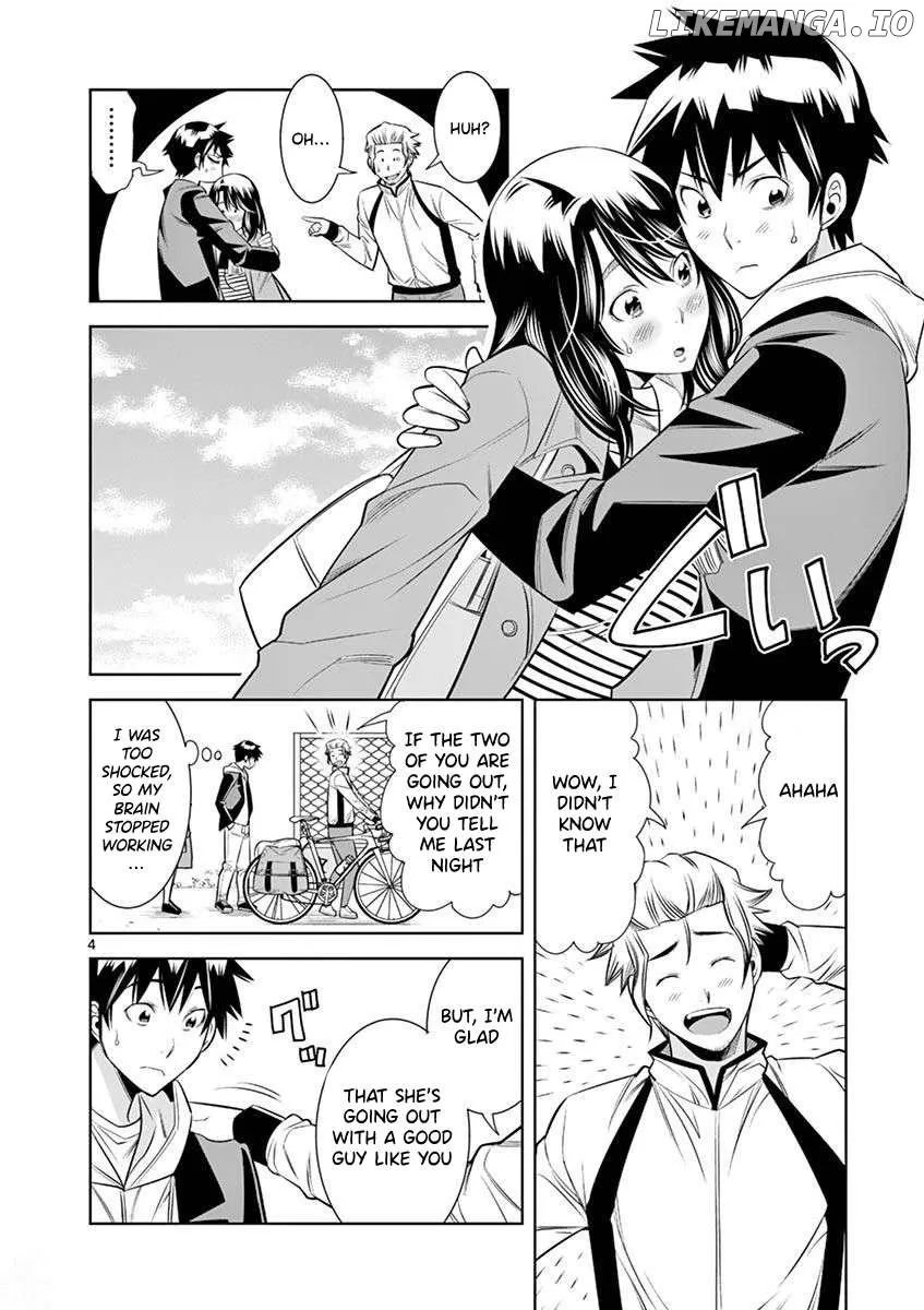 Read Naked Camera chapter 27 image 3 on Lezhin
