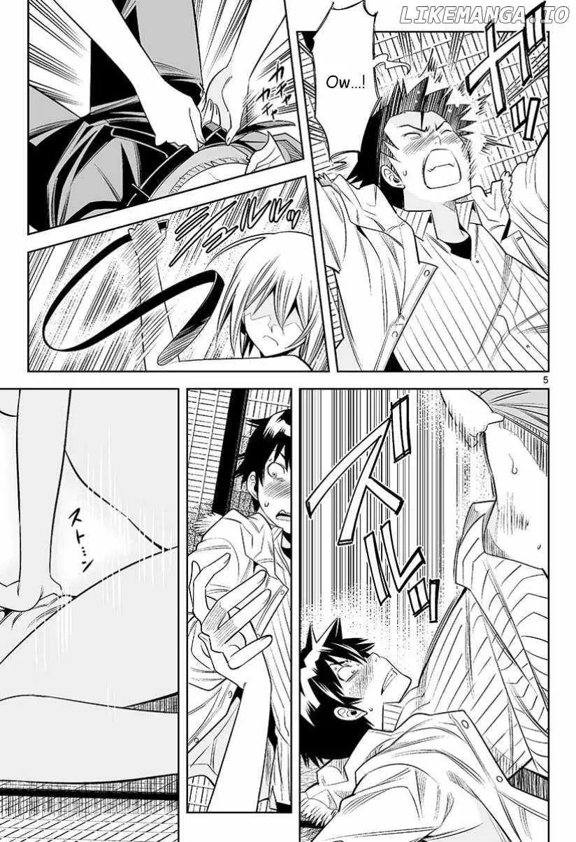 Read Naked Camera chapter 28 image 5 on Lezhin