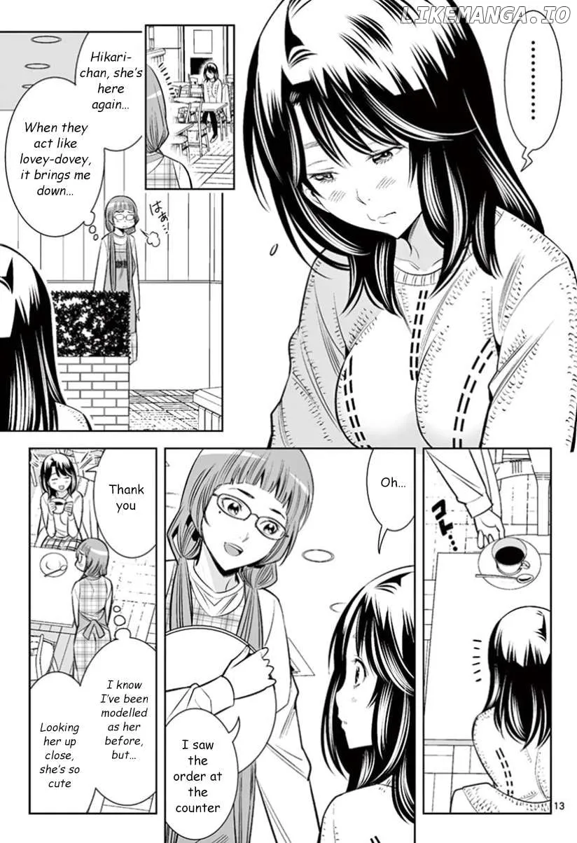 Read Naked Camera chapter 29 image 10 on Lezhin
