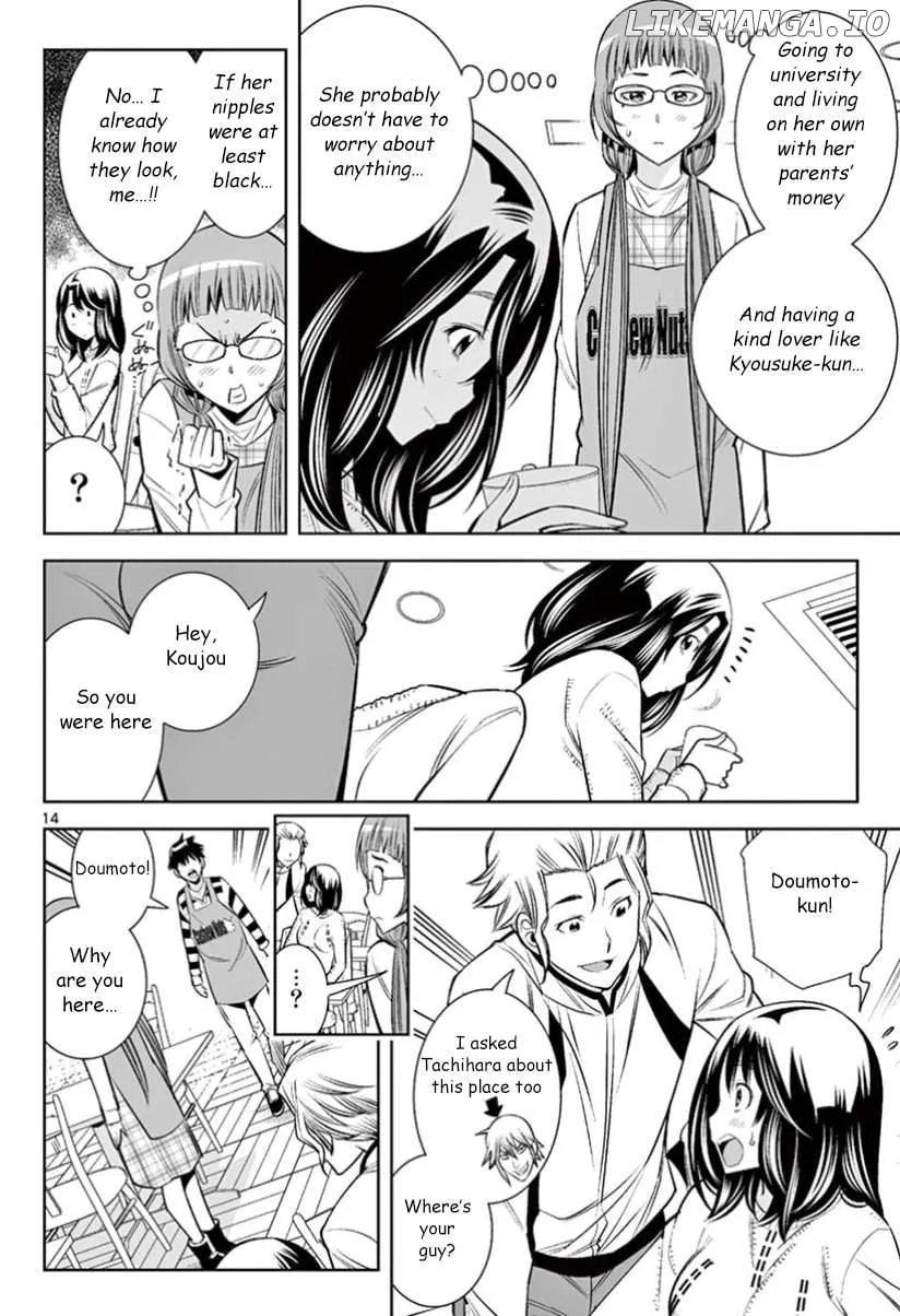 Read Naked Camera chapter 29 image 11 on Lezhin