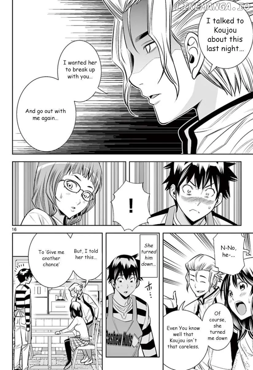 Read Naked Camera chapter 29 image 13 on Lezhin