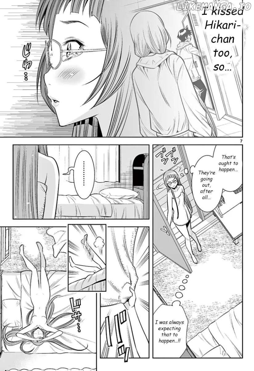 Read Naked Camera chapter 29 image 4 on Lezhin