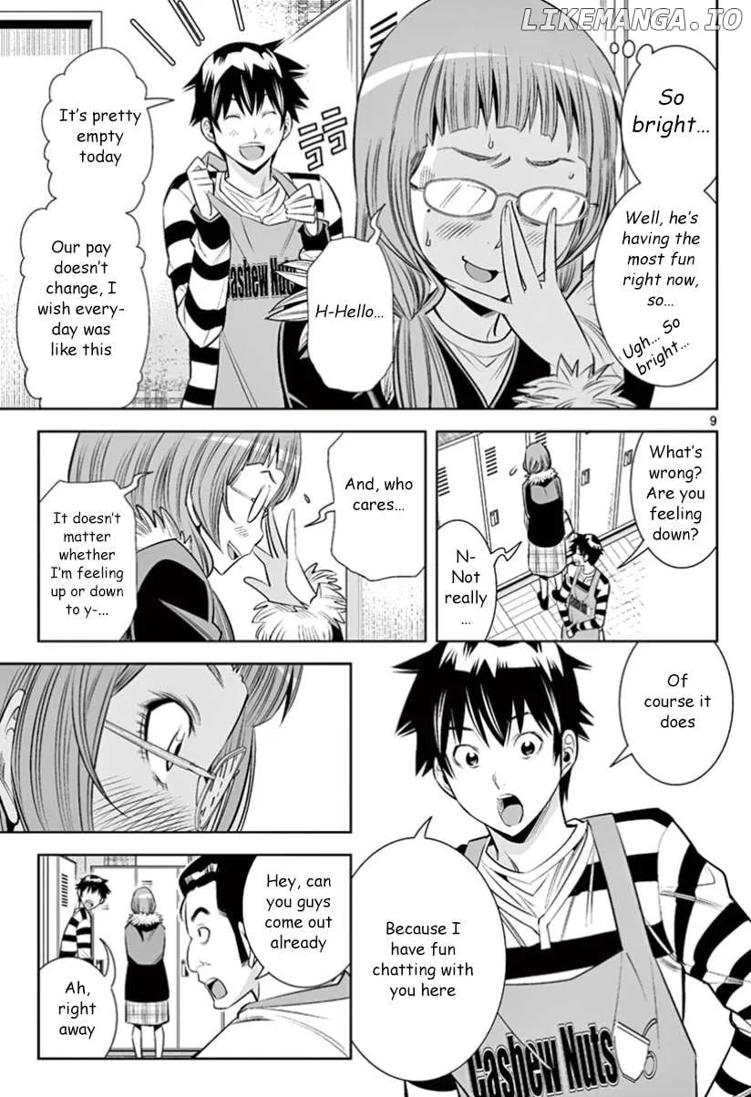 Read Naked Camera chapter 29 image 6 on Lezhin