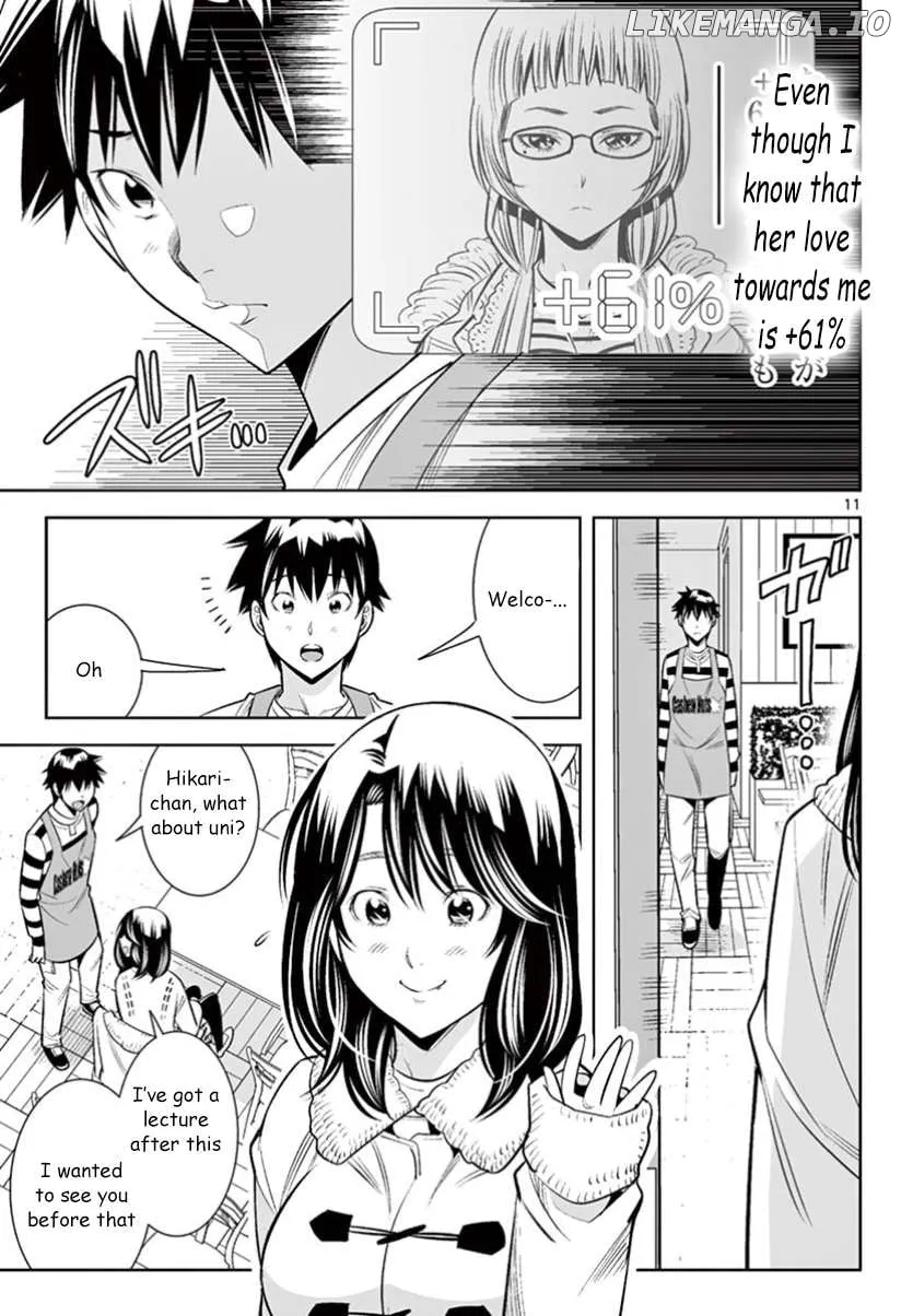 Read Naked Camera chapter 29 image 8 on Lezhin