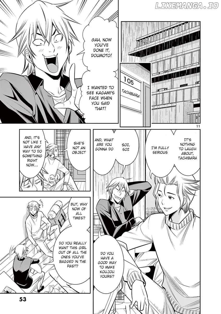 Read Naked Camera chapter 30 image 10 on Lezhin
