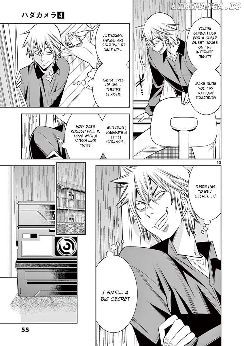 Read Naked Camera chapter 30 image 12 on Lezhin