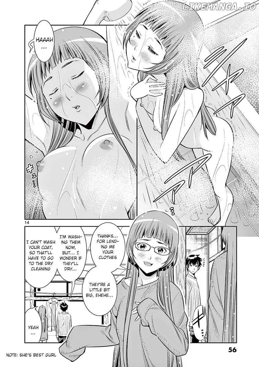 Read Naked Camera chapter 30 image 13 on Lezhin