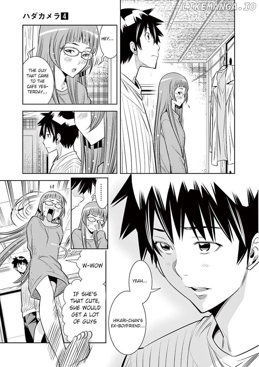 Read Naked Camera chapter 30 image 14 on Lezhin