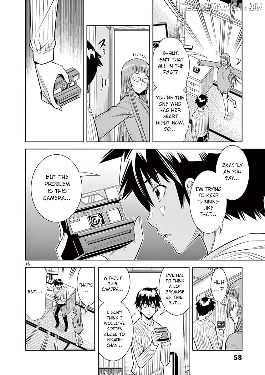 Read Naked Camera chapter 30 image 15 on Lezhin