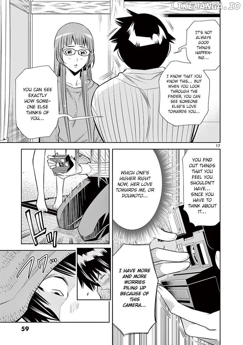 Read Naked Camera chapter 30 image 16 on Lezhin