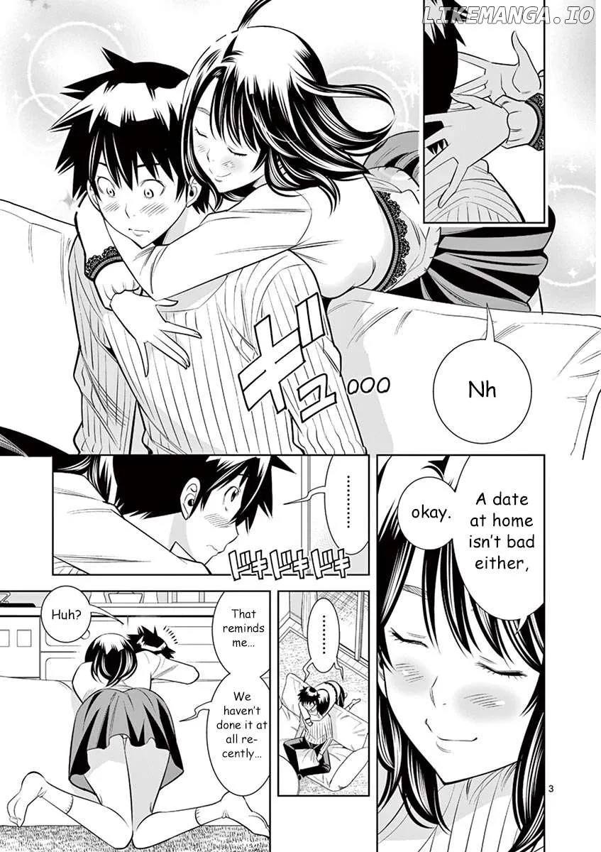 Read Naked Camera chapter 30 image 2 on Lezhin