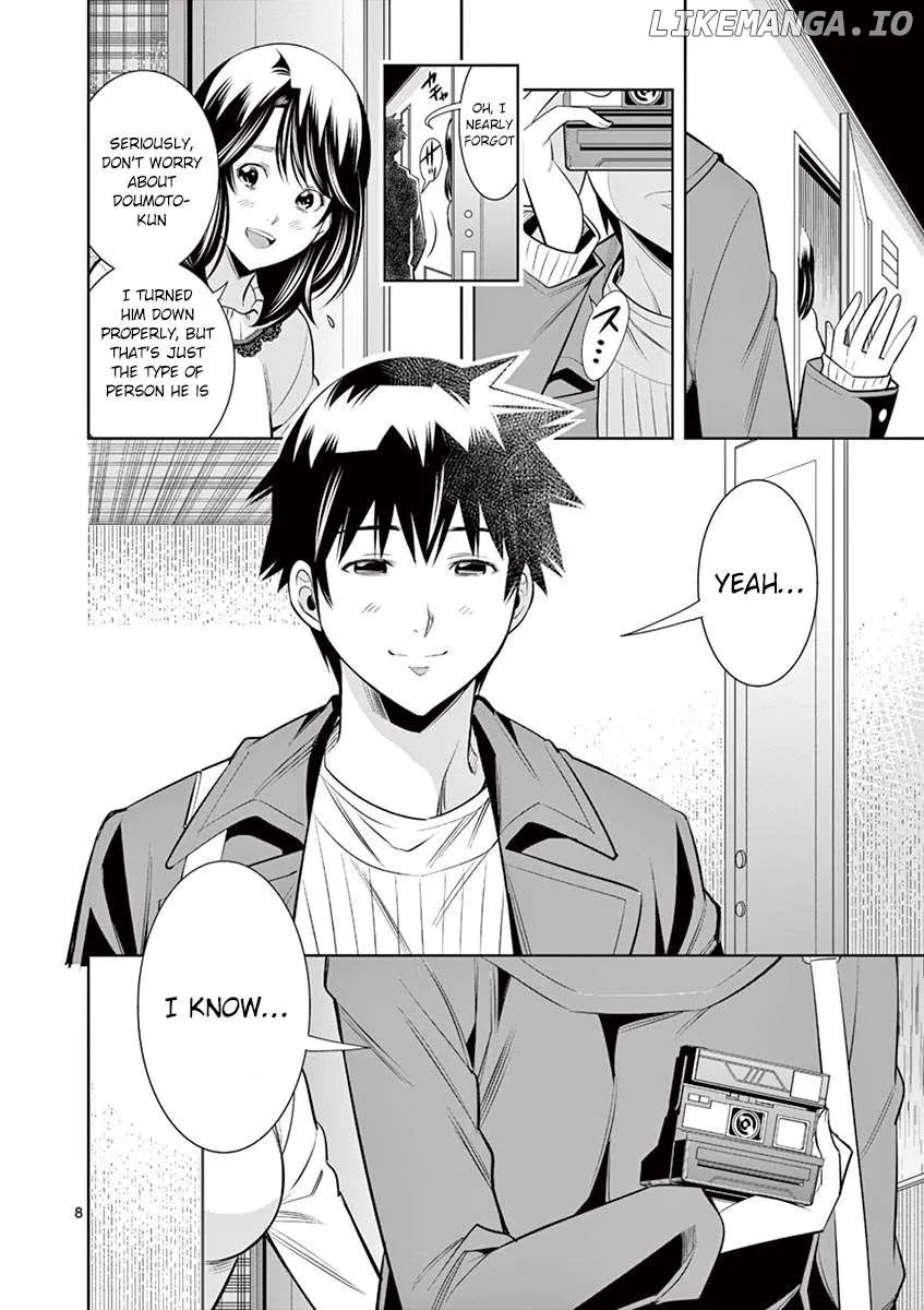 Read Naked Camera chapter 30 image 7 on Lezhin