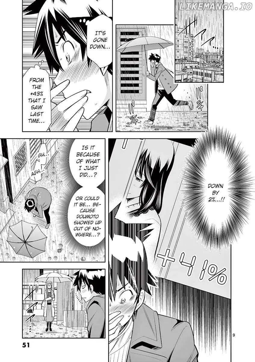 Read Naked Camera chapter 30 image 8 on Lezhin