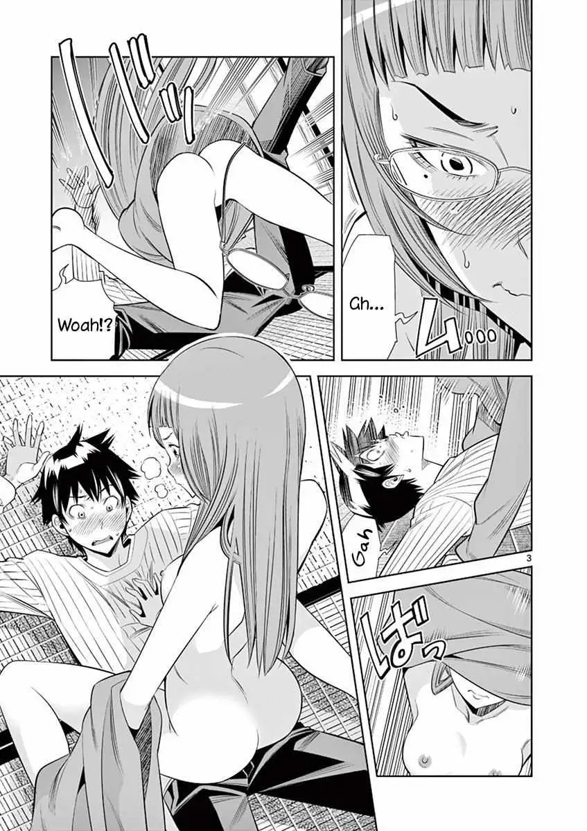 Read Naked Camera chapter 31 image 2 on Lezhin