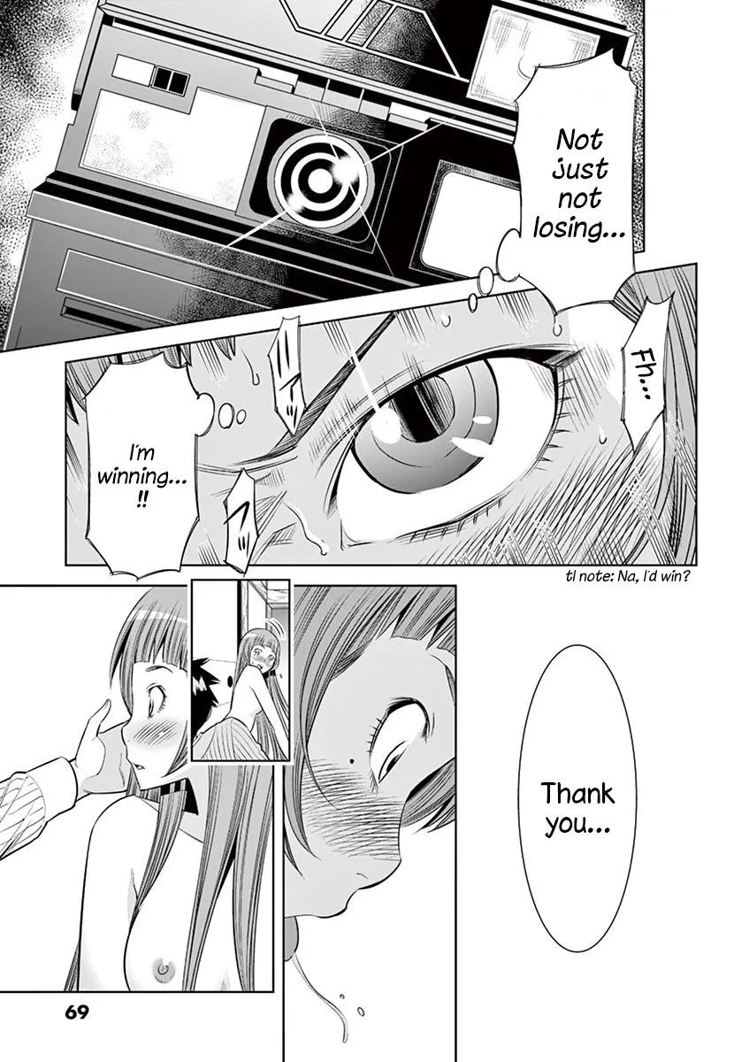 Read Naked Camera chapter 31 image 6 on Lezhin