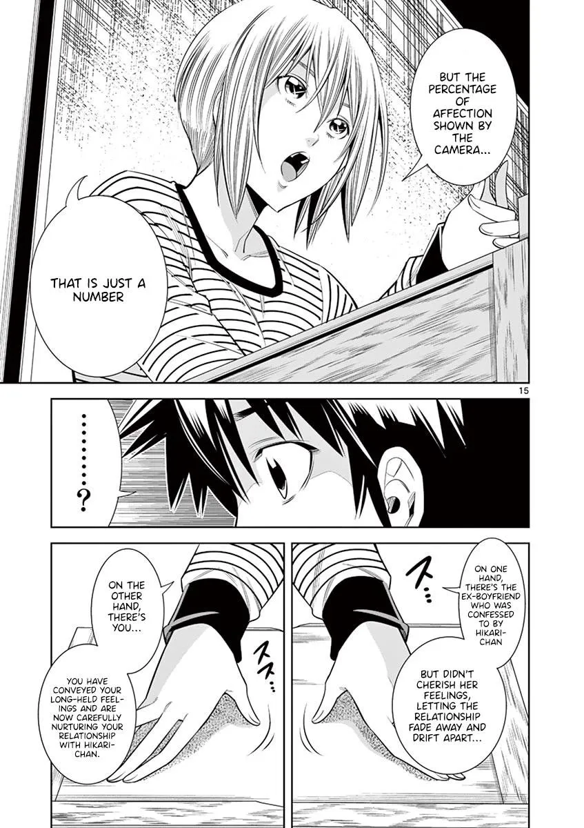 Read Naked Camera chapter 33 image 13 on Lezhin