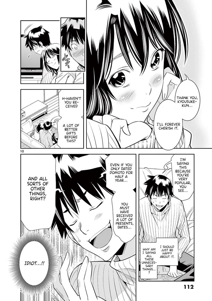 Read Naked Camera chapter 33 image 8 on Lezhin