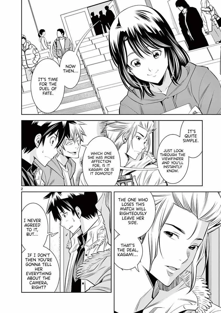 Read Naked Camera chapter 34 image 1 on Lezhin