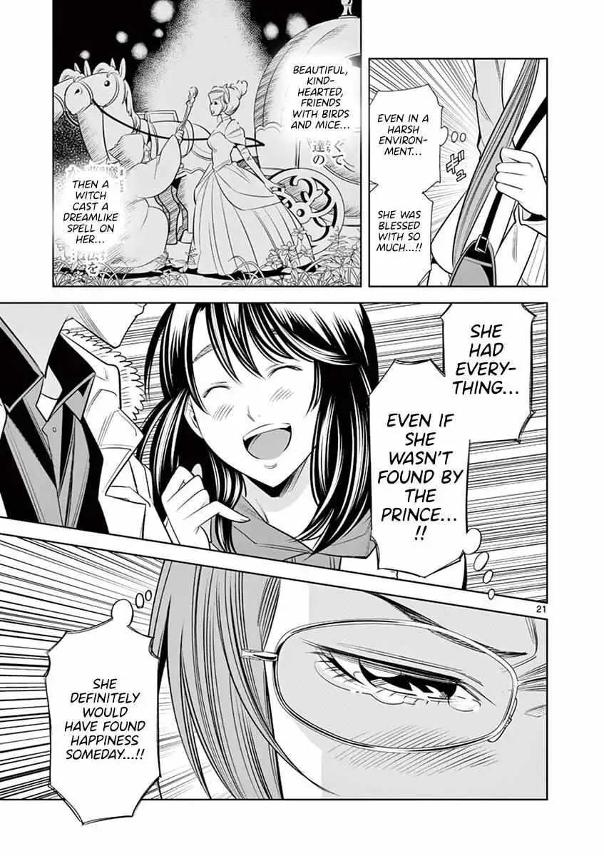 Read Naked Camera chapter 34 image 20 on Lezhin