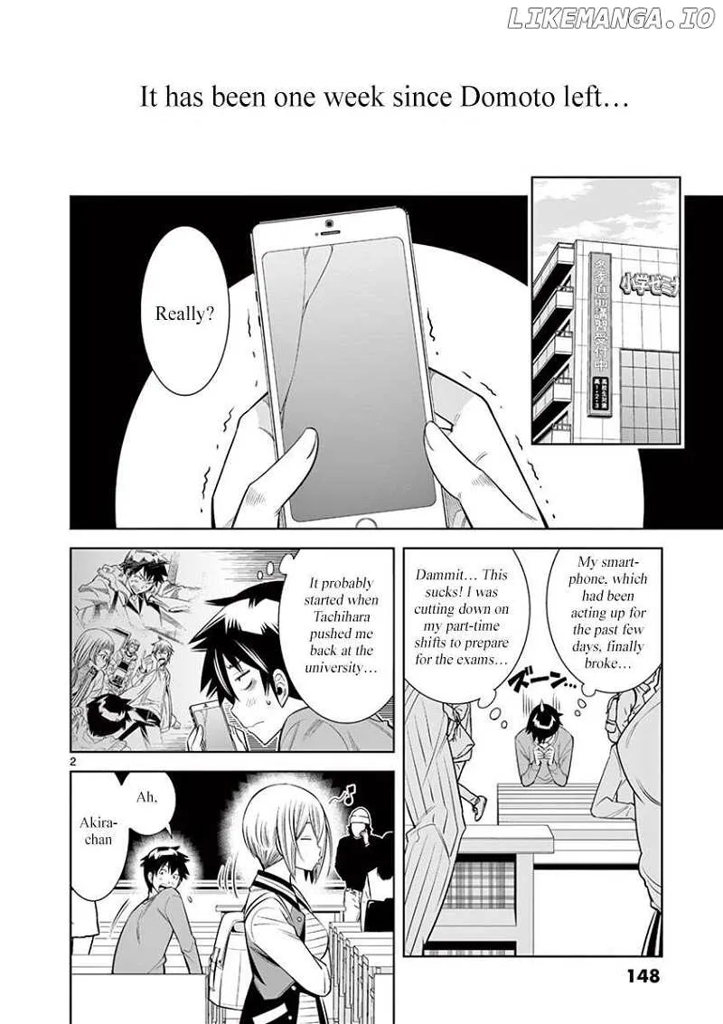Read Naked Camera chapter 35 image 1 on Lezhin