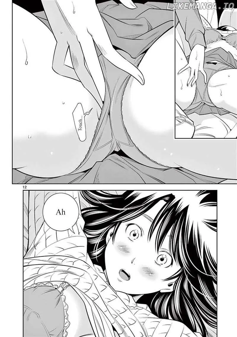 Read Naked Camera chapter 35 image 11 on Lezhin