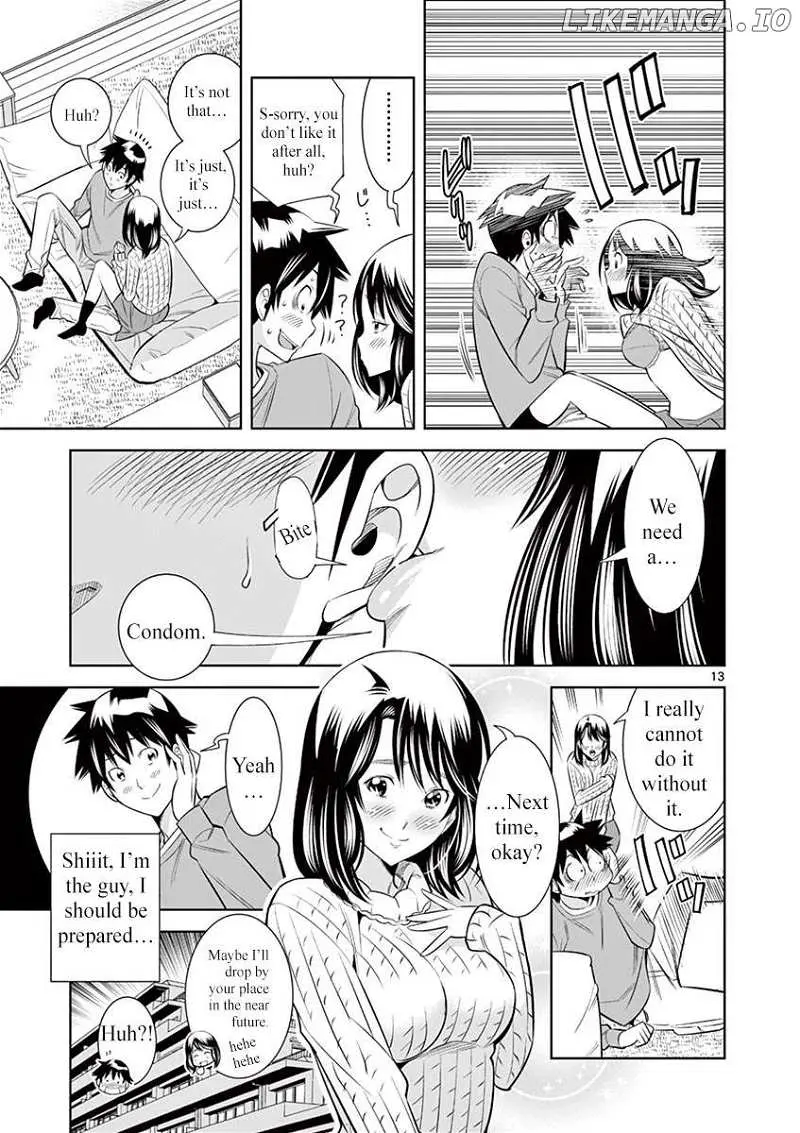 Read Naked Camera chapter 35 image 12 on Lezhin